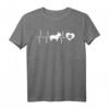 HapFrog T-Shirt - Klassisch geschnitten mit doppelt genähtem Saum für den besonderen Tag