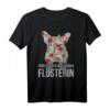 Französische Bulldoggen Flüsterin T-Shirt – Perfektes Geschenk für Hunde- und Tierliebhaberinnen zu Weihnachten, Muttertag & Geburtstag