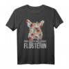 Französische Bulldoggen Flüsterin T-Shirt – Perfektes Geschenk für Hunde- und Tierliebhaberinnen zu Weihnachten, Muttertag & Geburtstag
