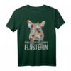 Französische Bulldoggen Flüsterin T-Shirt – Perfektes Geschenk für Hunde- und Tierliebhaberinnen zu Weihnachten, Muttertag & Geburtstag