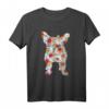 Vintage Französische Bulldogge T-Shirt – Perfektes Geschenk für Tierliebhaber, Hundebesitzer & Bulldoggen-Fans zu Weihnachten, Geburtstag & Muttertag