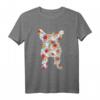 Vintage Französische Bulldogge T-Shirt – Perfektes Geschenk für Tierliebhaber, Hundebesitzer & Bulldoggen-Fans zu Weihnachten, Geburtstag & Muttertag