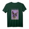 Hug Dealer Französische Bulldogge T-Shirt – Klassisch geschnitten, doppelt genähter Saum, ideales Hundeliebhaber-Geschenk