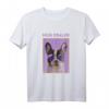 Hug Dealer Französische Bulldogge T-Shirt – Klassisch geschnitten, doppelt genähter Saum, ideales Hundeliebhaber-Geschenk