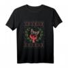 Hässlicher Weihnachts-Pullover mit French Bulldog - Trendiges Langarmshirt, Perfekt als Weihnachtsgeschenk für Hundeliebhaber & Familie