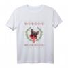 Hässlicher Weihnachts-Pullover mit French Bulldog - Trendiges Langarmshirt, Perfekt als Weihnachtsgeschenk für Hundeliebhaber & Familie
