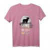 Französische Bulldogge T-Shirt - Lustiges Hunde Geschenk für Mann, Frau & Kind