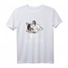 Französische Bulldogge Nope Not Today Grafikdesign T-Shirt – Humorvolles Hundeshirt, Klassisch geschnitten