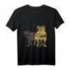 Vintage Englische Bulldogge T-Shirt - Perfektes Geschenk für Hundeliebhaber, Tierfreunde & Bulldoggen Fans zu Weihnachten, Muttertag & Geburtstag