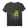 Vintage Englische Bulldogge T-Shirt - Perfektes Geschenk für Hundeliebhaber, Tierfreunde & Bulldoggen Fans zu Weihnachten, Muttertag & Geburtstag