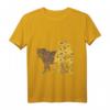Vintage Englische Bulldogge T-Shirt - Perfektes Geschenk für Hundeliebhaber, Tierfreunde & Bulldoggen Fans zu Weihnachten, Muttertag & Geburtstag