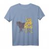 Vintage Englische Bulldogge T-Shirt - Perfektes Geschenk für Hundeliebhaber, Tierfreunde & Bulldoggen Fans zu Weihnachten, Muttertag & Geburtstag
