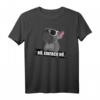 Französische Bulldogge Nope nö einfach nö T-Shirt - Lustiges Hundebesitzer Geschenk für Bulldoggenliebhaber mit Humor