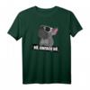 Französische Bulldogge Nope nö einfach nö T-Shirt - Lustiges Hundebesitzer Geschenk für Bulldoggenliebhaber mit Humor