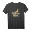 Frenchie Mom Französische Bulldogge Retro T-Shirt – Lustiges Hundebesitzerinnen Geschenk im Vintage Look für Bulldoggen-Liebhaberinnen