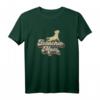 Frenchie Mom Französische Bulldogge Retro T-Shirt – Lustiges Hundebesitzerinnen Geschenk im Vintage Look für Bulldoggen-Liebhaberinnen
