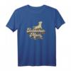 Frenchie Mom Französische Bulldogge Retro T-Shirt – Lustiges Hundebesitzerinnen Geschenk im Vintage Look für Bulldoggen-Liebhaberinnen