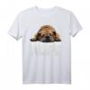 Nope Lazy Englische Bulldogge T-Shirt - Lustiges Geschenk für Hundeliebhaber, Geburtstagsgeschenk für Bulldoggenbesitzer