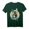 Französische Bulldogge T-Shirt Geschenkidee – Lustiges Retro Design für Geburtstag, Weihnachten & Tierliebhaber