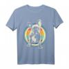 Französische Bulldogge T-Shirt Geschenkidee – Lustiges Retro Design für Geburtstag, Weihnachten & Tierliebhaber
