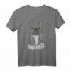 The Dogfather! French Bulldog Dad T-Shirt – Perfekt als Geschenk für Hundeliebhaber, Dog Dad und Frenchie Fan