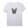 The Dogfather! French Bulldog Dad T-Shirt – Perfekt als Geschenk für Hundeliebhaber, Dog Dad und Frenchie Fan