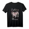Bulldoggen Mama T-Shirt – Französische Bulldogge Motiv für Hundeliebhaber, perfekt für Bulldoggenfans & Tierliebhaber