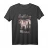Bulldoggen Mama T-Shirt – Französische Bulldogge Motiv für Hundeliebhaber, perfekt für Bulldoggenfans & Tierliebhaber