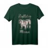 Bulldoggen Mama T-Shirt – Französische Bulldogge Motiv für Hundeliebhaber, perfekt für Bulldoggenfans & Tierliebhaber