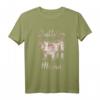Bulldoggen Mama T-Shirt – Französische Bulldogge Motiv für Hundeliebhaber, perfekt für Bulldoggenfans & Tierliebhaber