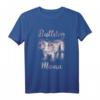 Bulldoggen Mama T-Shirt – Französische Bulldogge Motiv für Hundeliebhaber, perfekt für Bulldoggenfans & Tierliebhaber