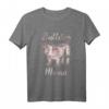 Bulldoggen Mama T-Shirt – Französische Bulldogge Motiv für Hundeliebhaber, perfekt für Bulldoggenfans & Tierliebhaber
