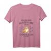 Damen Continental Bulldog Conti Bulldoggen Colorbull Hundehaare T-Shirt mit V-Ausschnitt – Perfektes Geschenk für Hundeliebhaber und Bulldoggenfans