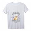 Damen Continental Bulldog Conti Bulldoggen Colorbull Hundehaare T-Shirt mit V-Ausschnitt – Perfektes Geschenk für Hundeliebhaber und Bulldoggenfans