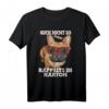 Guck nicht so sonst rappelt im Karton - Lustiges Französische Bulldogge T-Shirt für Hundebesitzer, Züchter & Hundeliebhaber