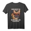 Guck nicht so sonst rappelt im Karton - Lustiges Französische Bulldogge T-Shirt für Hundebesitzer, Züchter & Hundeliebhaber