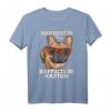 Guck nicht so sonst rappelt im Karton - Lustiges Französische Bulldogge T-Shirt für Hundebesitzer, Züchter & Hundeliebhaber