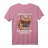 Guck nicht so sonst rappelt im Karton - Lustiges Französische Bulldogge T-Shirt für Hundebesitzer, Züchter & Hundeliebhaber