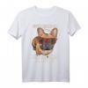 Guck nicht so sonst rappelt im Karton - Lustiges Französische Bulldogge T-Shirt für Hundebesitzer, Züchter & Hundeliebhaber