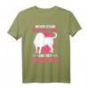 Mädchen mit 40 Geburtstag T-Shirt - Lustiges Englisch Bulldogge & Kaffee Design für Hundeliebhaber