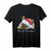 Mops - Französische Bulldogge Weihnachten Christmas T-Shirt – Perfektes Weihnachtsgeschenk für Hundeliebhaber & Hundebesitzer