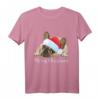 Mops - Französische Bulldogge Weihnachten Christmas T-Shirt – Perfektes Weihnachtsgeschenk für Hundeliebhaber & Hundebesitzer