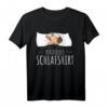 Offizielles Schlafshirt mit Französischer Bulldogge – Bequemer Schlafanzug für Hundeliebhaber, perfekte Geschenkidee für Familie & Freunde