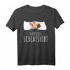 Offizielles Schlafshirt mit Französischer Bulldogge – Bequemer Schlafanzug für Hundeliebhaber, perfekte Geschenkidee für Familie & Freunde