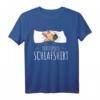 Offizielles Schlafshirt mit Französischer Bulldogge – Bequemer Schlafanzug für Hundeliebhaber, perfekte Geschenkidee für Familie & Freunde
