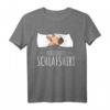 Offizielles Schlafshirt mit Französischer Bulldogge – Bequemer Schlafanzug für Hundeliebhaber, perfekte Geschenkidee für Familie & Freunde