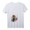 Damen Hund Englische Bulldogge T-Shirt mit V-Ausschnitt – Perfektes Geschenk für Bulldoggenfans und Hundeliebhaberinnen