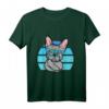 Französische Bulldogge T-Shirt mit Retro Vintage Motiv – Lustiges Frenchie Design für Hundeliebhaber, Frenchie Dad & Mom Geschenk für Geburtstag & Weihnachten