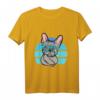 Französische Bulldogge T-Shirt mit Retro Vintage Motiv – Lustiges Frenchie Design für Hundeliebhaber, Frenchie Dad & Mom Geschenk für Geburtstag & Weihnachten