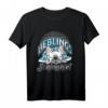 Frenchie Nachteule Hund Französische Bulldogge Schlafshirt – Lustiges Schlafshirt für Nachteulen, Morgenmuffel & Schlafliebhaber